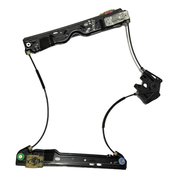 Motor Vidro Motorista Evoque Diesel 2014 2015 Bj3223201ag