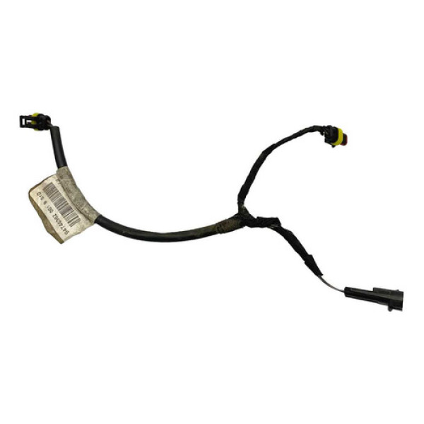 Chicote Luz Placa Chevrolet Agile Ltz  2012