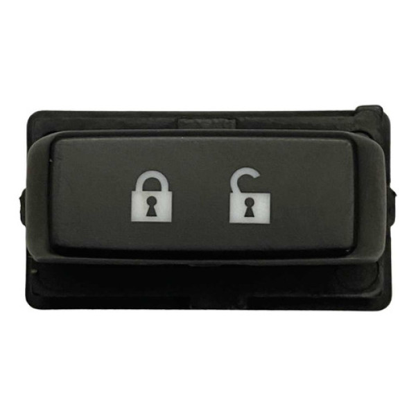 Botão Trava Porta Dianteira Esquerda Chevrolet Tracker 2019