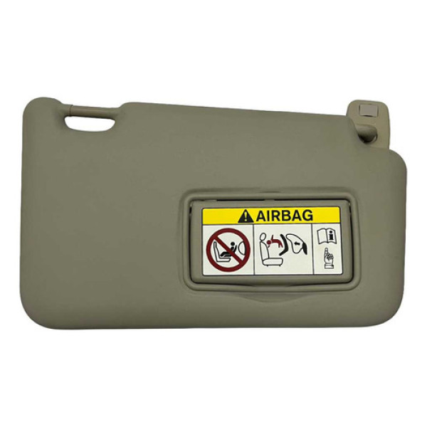 Quebra Sol Direito Nissan Versa Sense 2024 2025