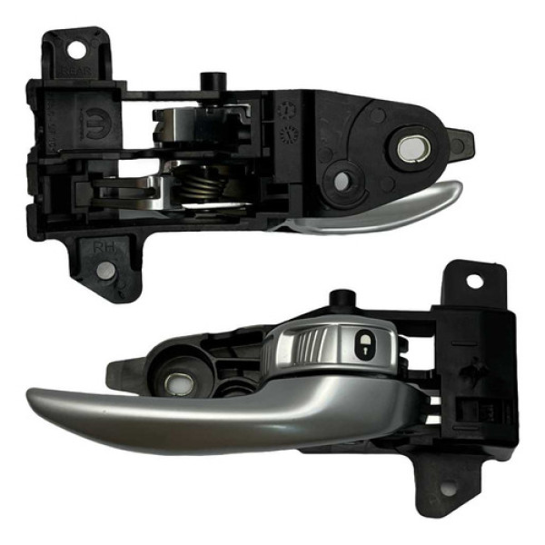 Maçaneta Interna Traseira Direita Jeep Renegade 2021 Traseira