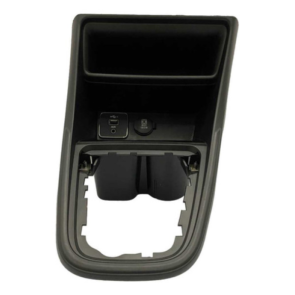 Console Central Fiat Strada Freedom 2021   100253477