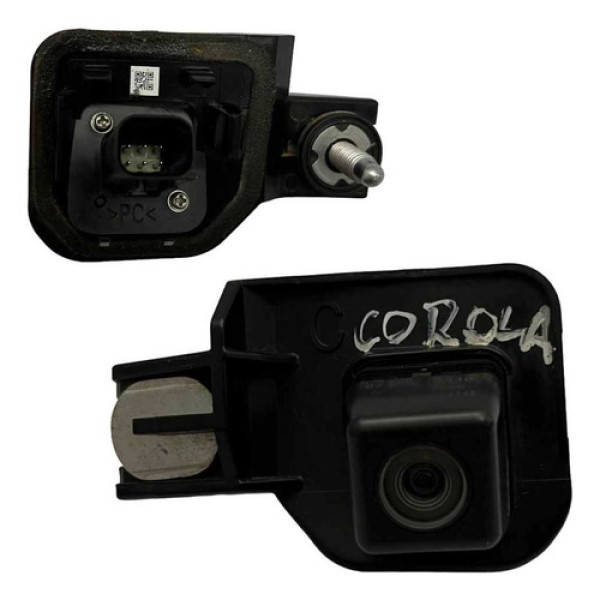 Câmera Traseira Ré Toyota Corolla 2014 2015 2016 2017