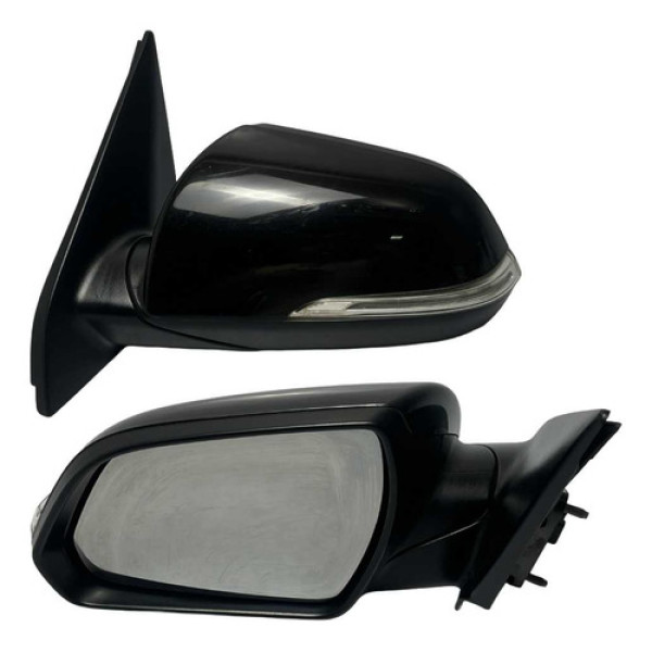 Retrovisor Esquerdo Hyundai Creta 2017 2022 