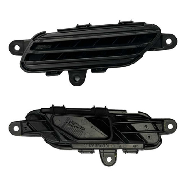 Difusor Saída Ar Superior Esquerdo Honda City 2015 2016 2017