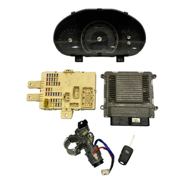 Kit Módulo Injeção Kia Sportage 2.0 16v 2013 | 391502esf0