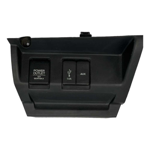 Moldura Entrada Aux Usb 12v Honda Wrv 2020