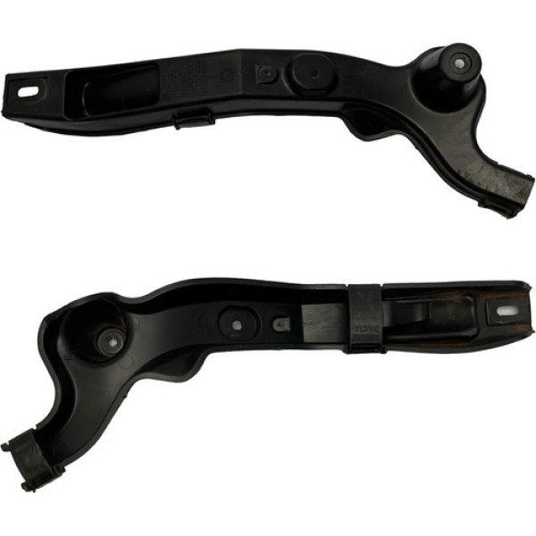 Moldura Guia Chicote Duster Oroch 2019 2020 | 242967618r