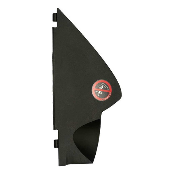 Acabamento Direito Painel Nissan Kicks Sl 2017 2024