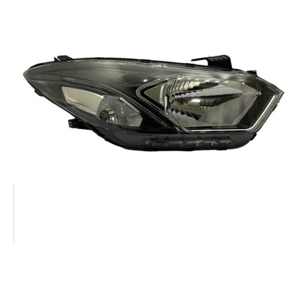 Farol Direito C Led Chevrolet Onix Prisma Ltz 1.4 2017 2019 Direito/passageiro