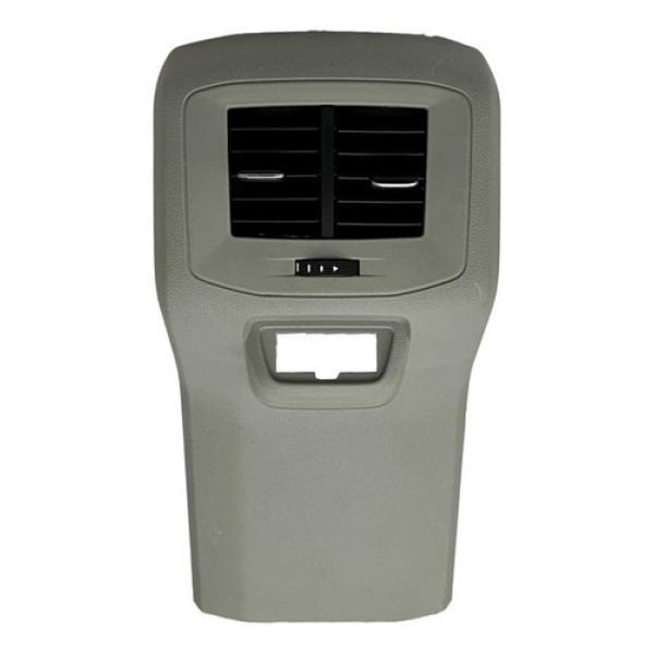 Difusor Ar Traseira Moldura Vw T-cross 2018 2023