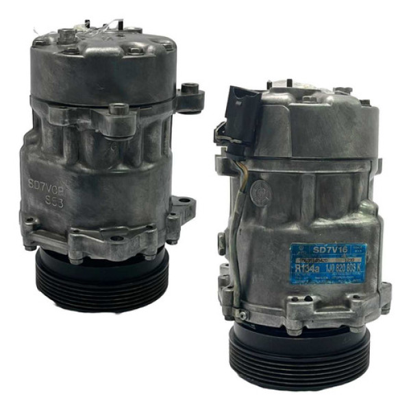 Compressor Ar Condicionado Audi A3 1.8 20v Turbo 1998 2004