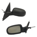Retrovisor Paralelo Esquerdo Corsa Montana 2003 11 Preto