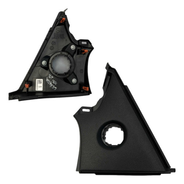 Moldura Botão Start Toyota Corolla Xei 2020 2022 5541302780