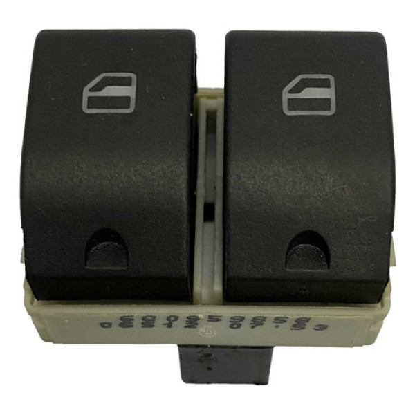 Botão Vidro Elétrico Dianteiro Esquerdo Gol G4 G5 G6 2008