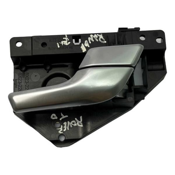 Maçaneta Interna Traseira Direita Evoque 2014/15 Bj3222600ab Traseira