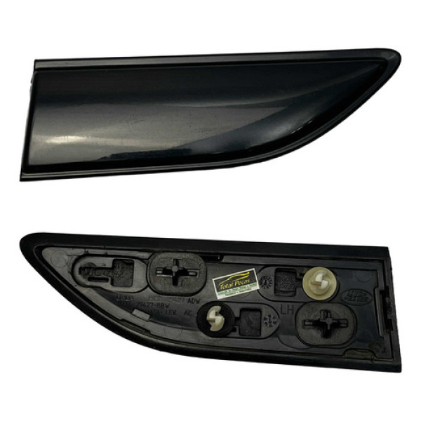 Acabamento Porta Dianteira Esquerda Evoque 2013 Bj3229427 Preto