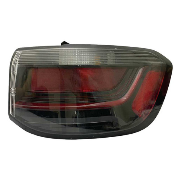 Lanterna Traseira Direita Jeep Compass 2022 2024 Direito/passageiro Preto - Fumê