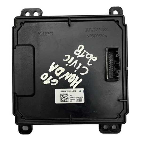 Módulo Ar Condicionado Honda Civic G10 2017 2018