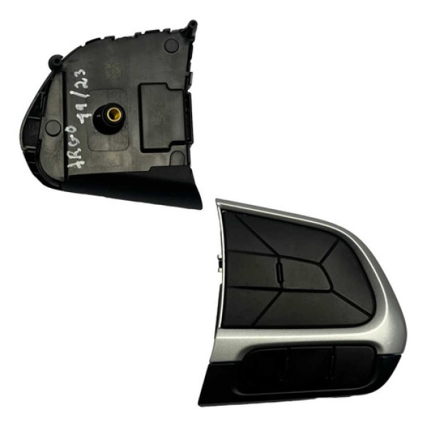 Acabamento Direito Do Volante Fiat Argos Cronos 1.0 2020