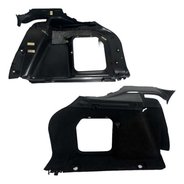 Suporte Bagagito Esquerdo Land Rover Evoque 2012 2015  Preto