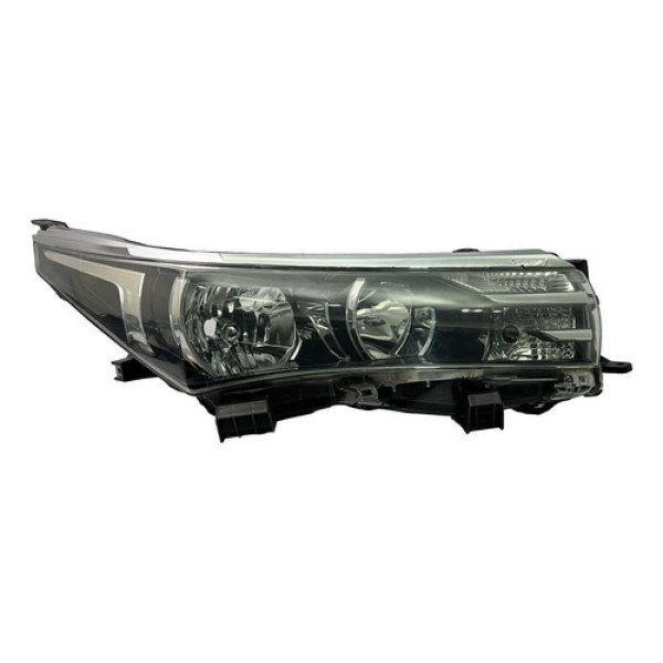 Farol Dianteiro Direito Toyota Corolla 2015 2018 Direito/passageiro