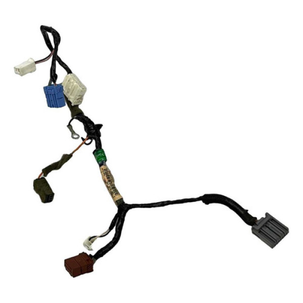 Chicote Comando Mídia Volante Honda Hrv 1.8 2015 2020 