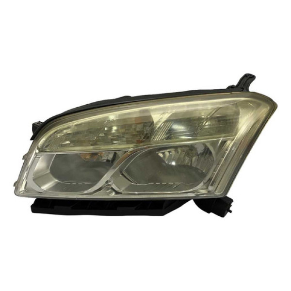 Farol Esquerdo Chevrolet Tracker 2014 2016 - Esquerdo/motorista