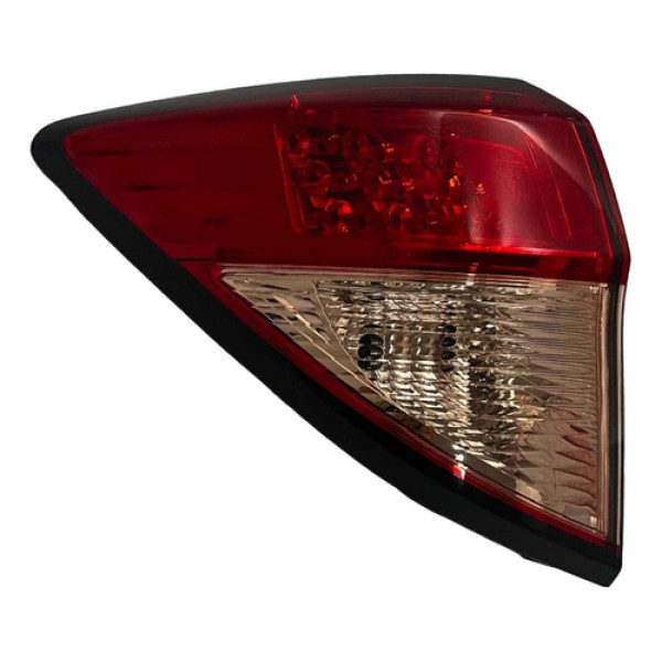 Lanterna Traseira Esquerda Honda Hrv 2015 2016 2017 2018 Esquerdo/motorista Vermelho