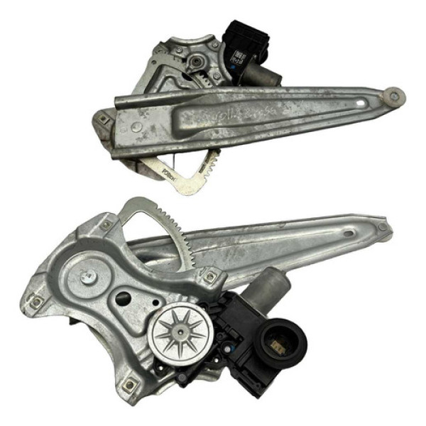 Máquina Vidro Traseira Direito Toyota Corolla Cross 2021/23 