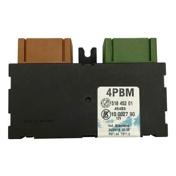 Módulo Conforto Fiat Weekend 1.8 2014 2015 2017 