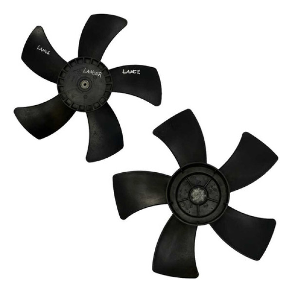 Hélice Eletroventilador Mitsubishi Lancer 2.0 2012 2015