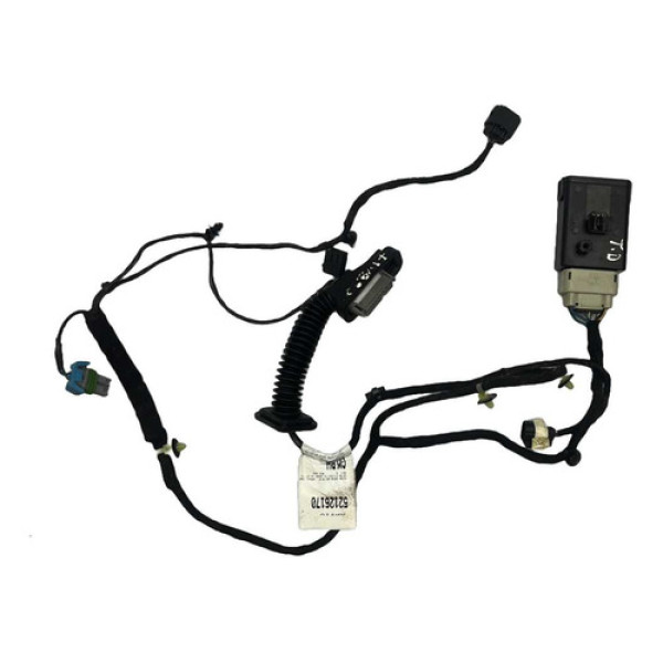 Chicote Porta Traseira Direita Chevrolet Cobalt 2018 2019