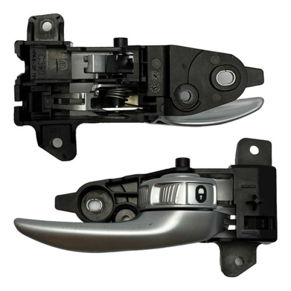 Maçaneta Interno Traseira Direita Jeep Renegade 2018 2021 Traseira