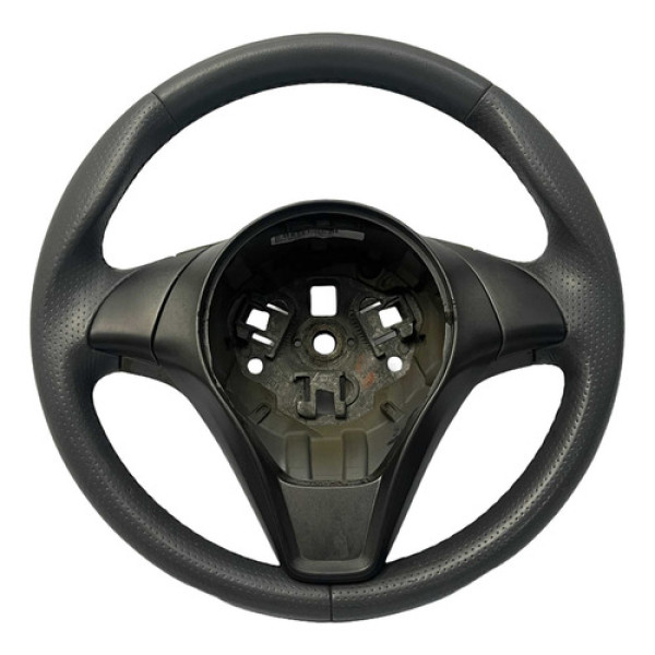 Volante Direção Fiat Grand Siena 2013 2018  Preto