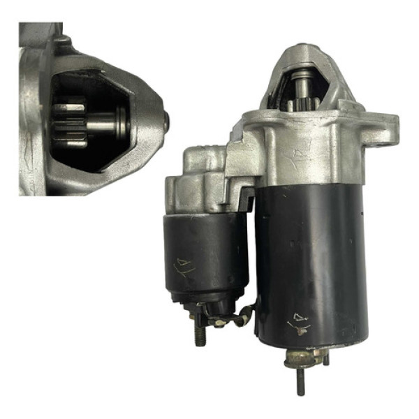 Motor Arranque Partida Audi A4 1.8 Turbo 2001 2005 06b911023