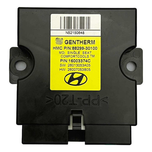 Módulo Vidro Dianteiro Esquerdo Hyundai Creta Prestige 2017