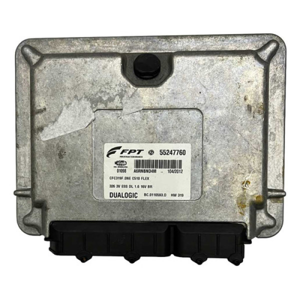 Módulo Câmbio Fiat Grand Siena Dualogic 1.6 2014  | 55247760