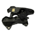 Suporte Pedal Acelerador Freio Spin Cobalt 1.8 Automatico - Preto