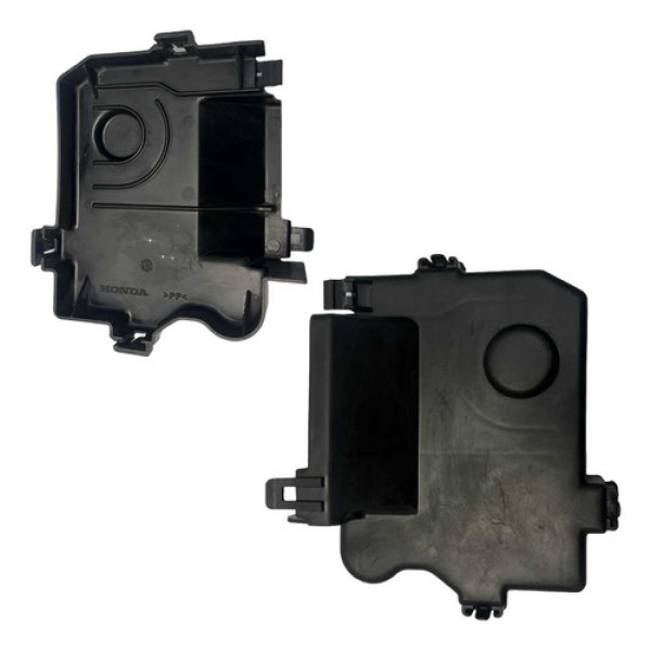 Capa Proteção Moldura Módulo Injeção Honda City 2018