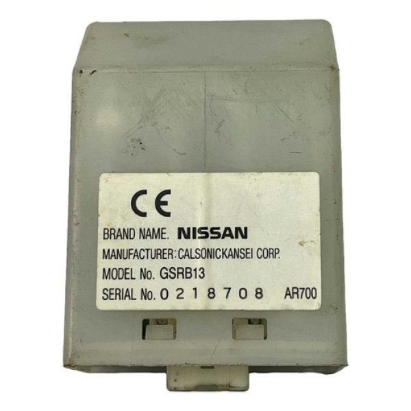 Módulo Comando Chave Nissan Livina 2009 2014 | 28595cj300