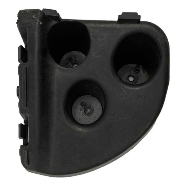 Guia Trava Para-choque Traseira Esquerda Chevrolet 2020