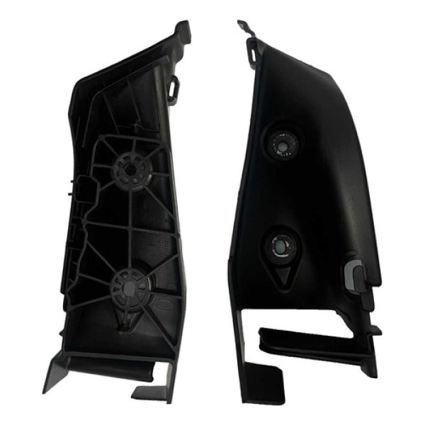 Acabamento Esquerdo Console Central Land Rover Evoque 14/15 