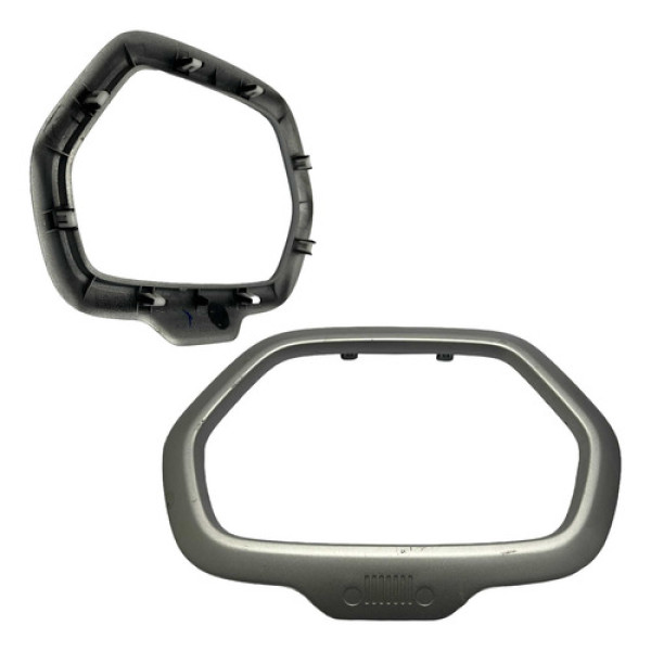 Moldura Alto Falante Traseiro Esquerda Renegade 16/21  Preto