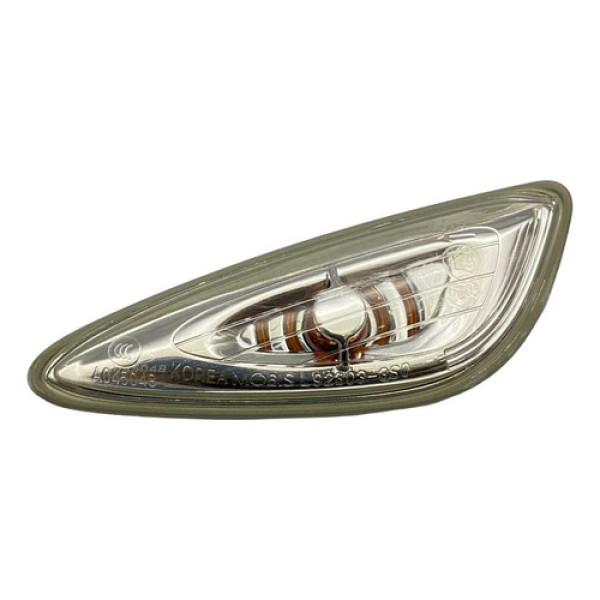 Pisca Seta Paralama Dianteiro Esquerdo Kia Sportage 2.0 2013 Cinza