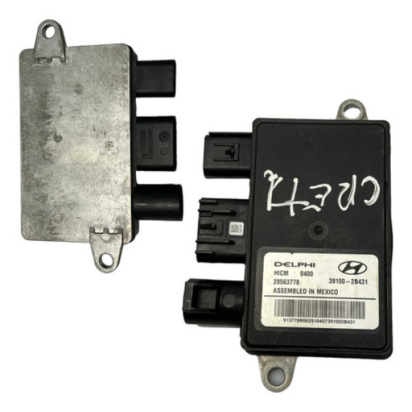 Módulo Eco Aquecimento Hyundai Creta 2018 | 391002b431