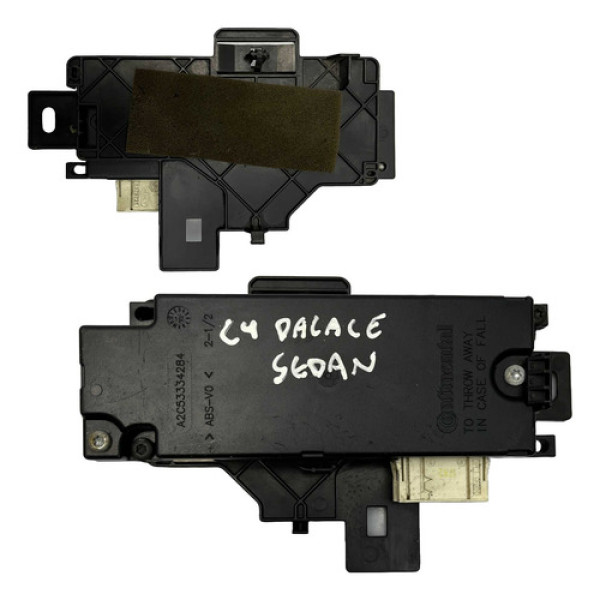 Módulo Bluetooth C4 Pallas Sedan 2008 2011 | A2c53334284 Preto