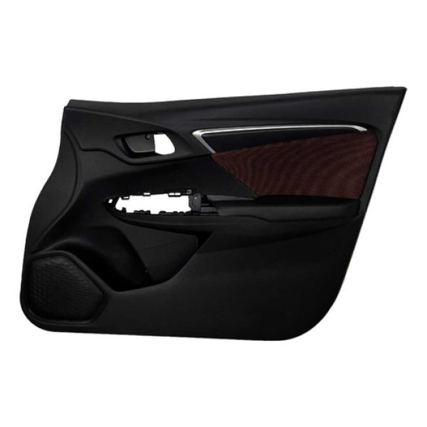 Forro Porta Dianteira Direita Honda Wr-v Ex 2018 | 83500t5n