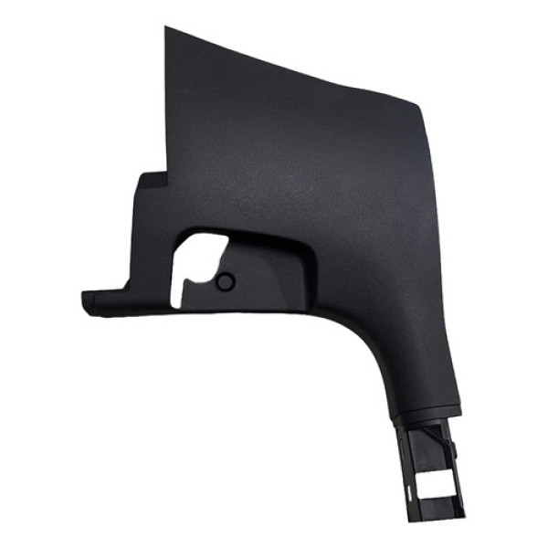 Acabamento Soleira Diat Esquerda Polo Virtus 22/24 2g1863483 Preto