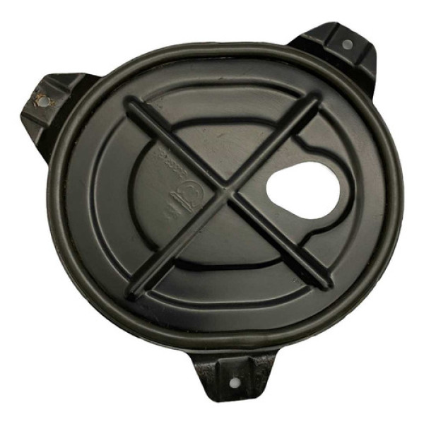 Tampa Protetora Bomba Combustível Compass 2022 | 51936181 Preto